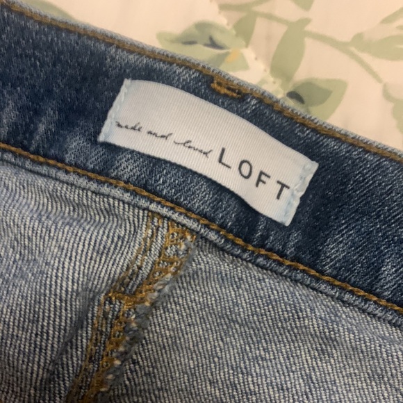 Loft jeans - Picture 4 of 4